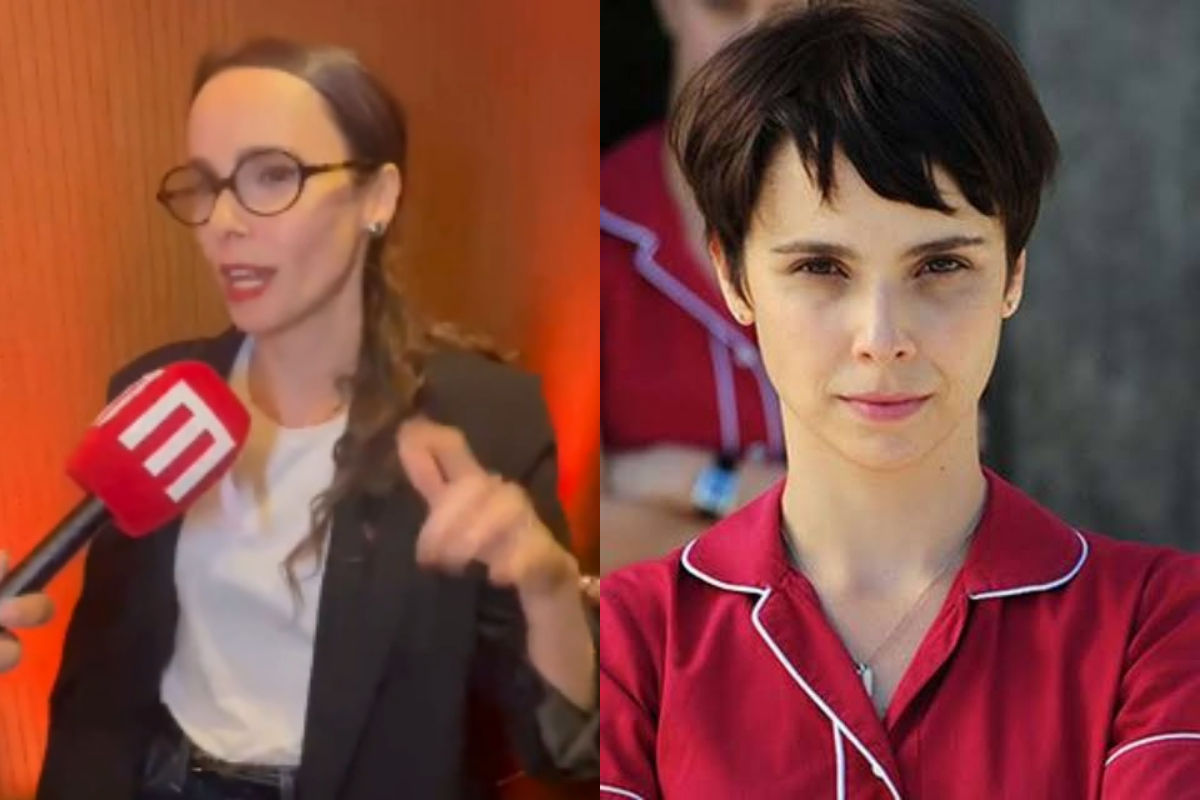 Débora Falabella fala sobre Avenida Brasil 2: "História tá emocionante"