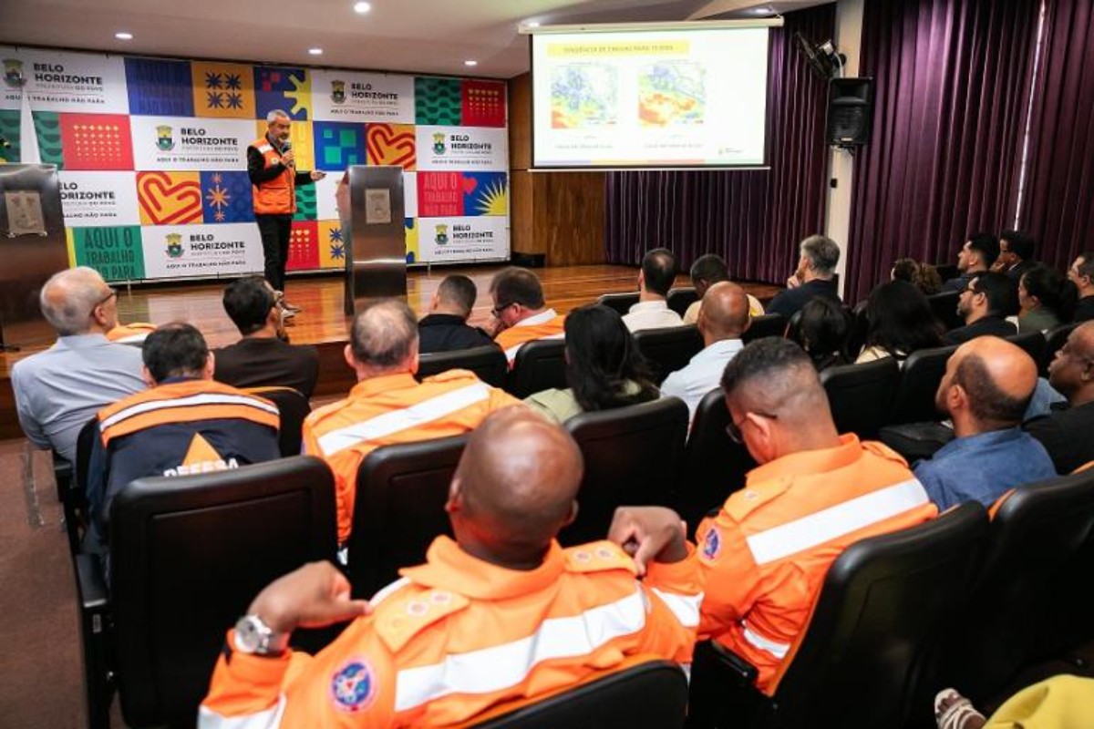 Grupo Gestor de Riscos, Desastres e Eventos Climáticos Extremos (GGRDECE) 