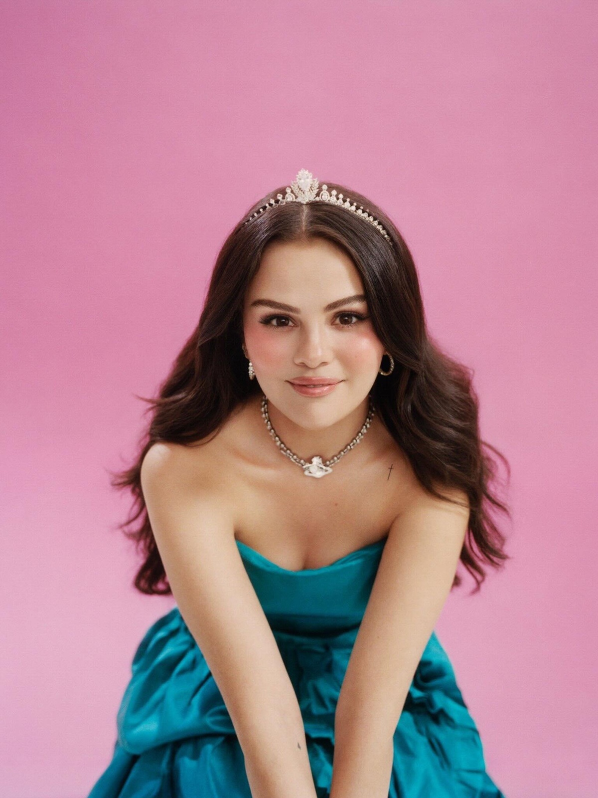 demi lovato collab selena gomez rare beauty