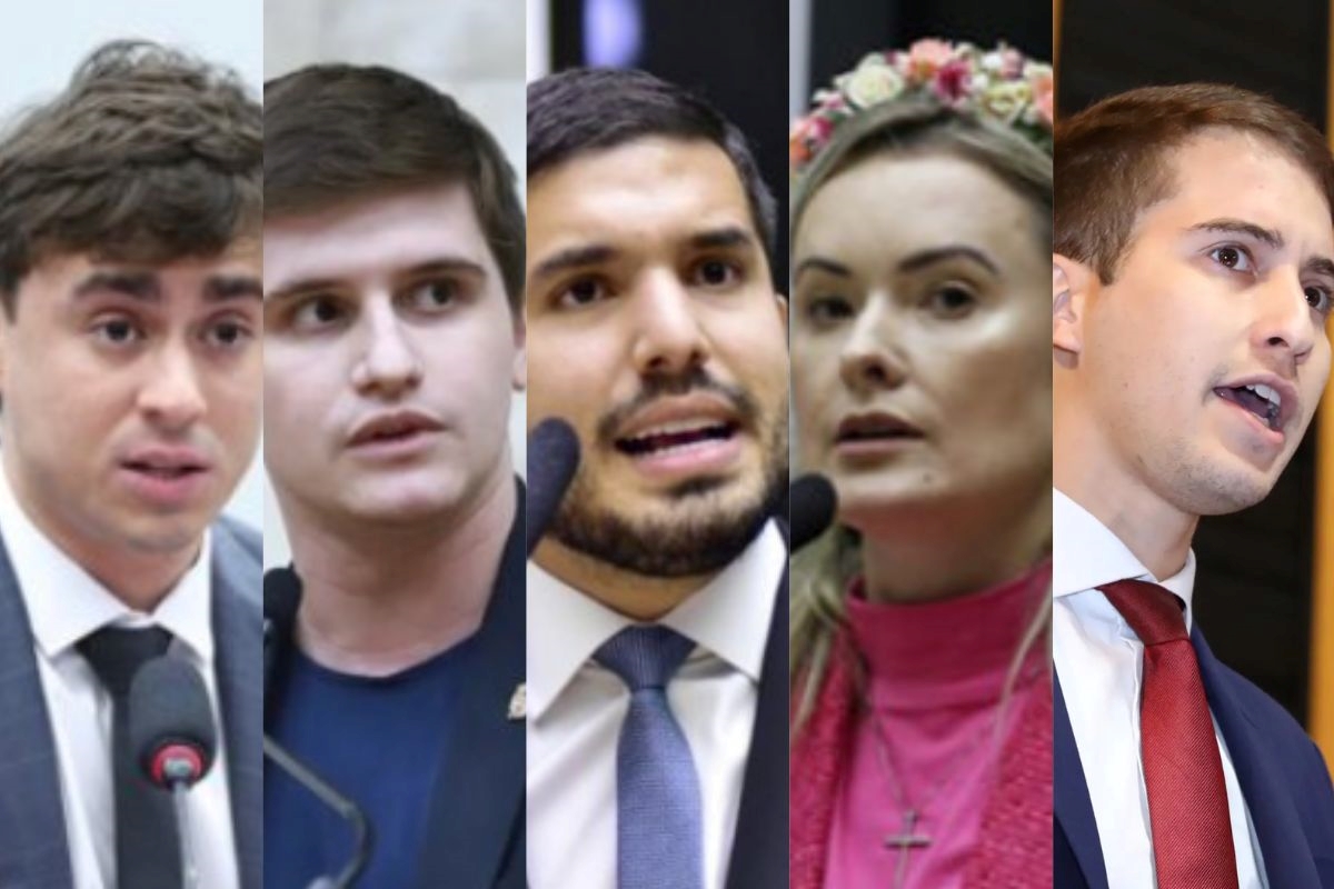 PL teve o deputado federal mais votado em 11 estados. Saiba quem são os 27