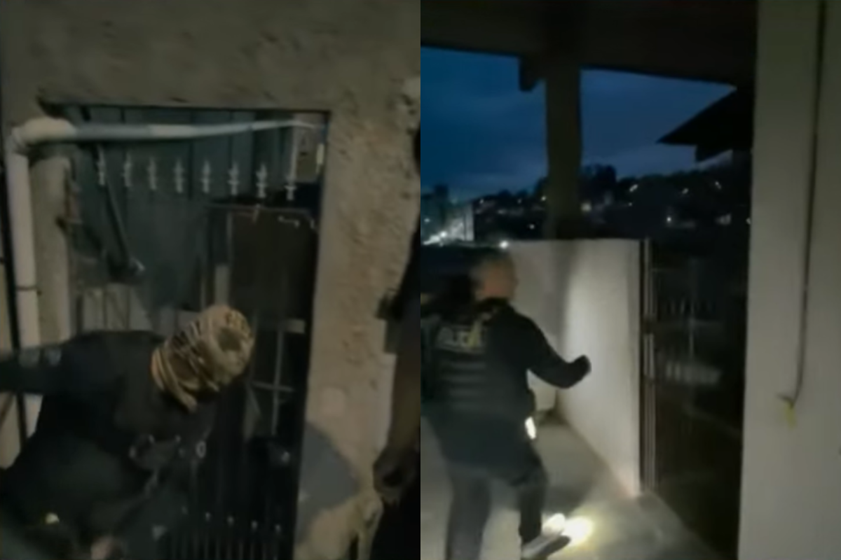 Polícia prende quadrilha suspeita de roubar casa de luxo na Grande SP