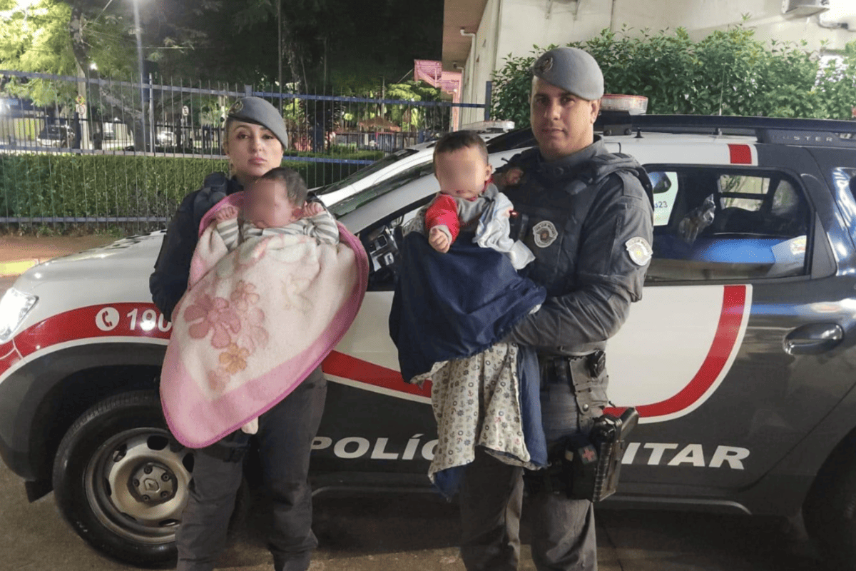 Justiça solta casal preso por deixar bebês gêmeos sozinhos em casa