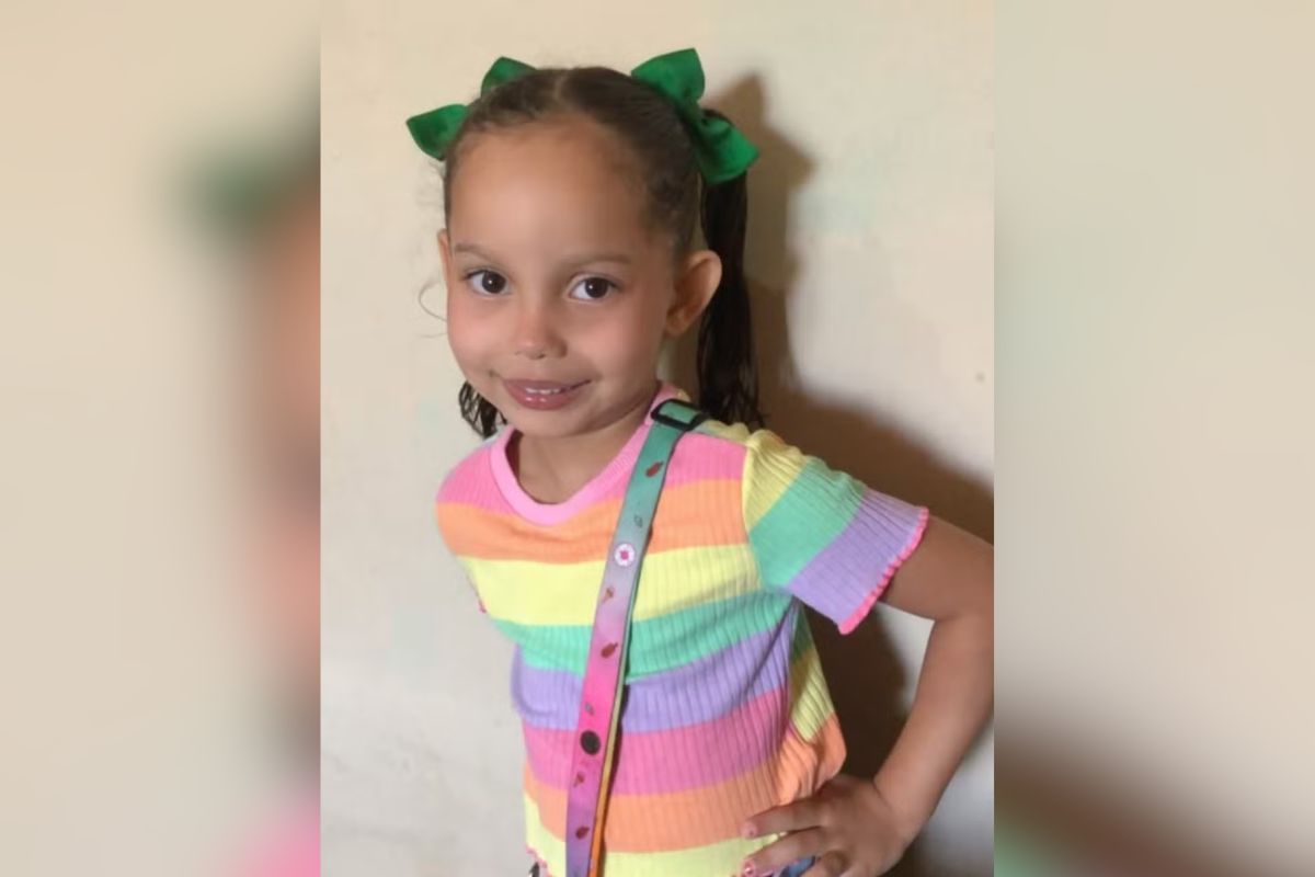 Menina de 6 anos morre em incêndio em casa no interior do PE