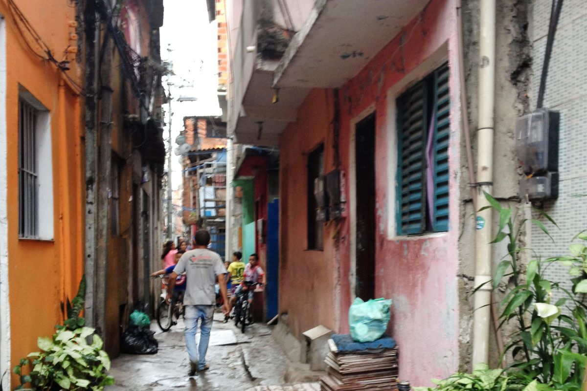 Ampliação de monotrilho causará desapropriações em favela mais antiga de SP