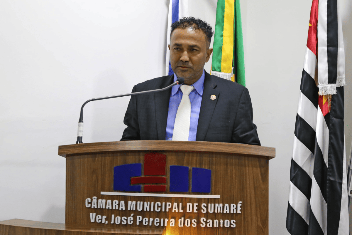 Presidente da Câmara de Sumaré recebe mais de mil votos mesmo após prisão