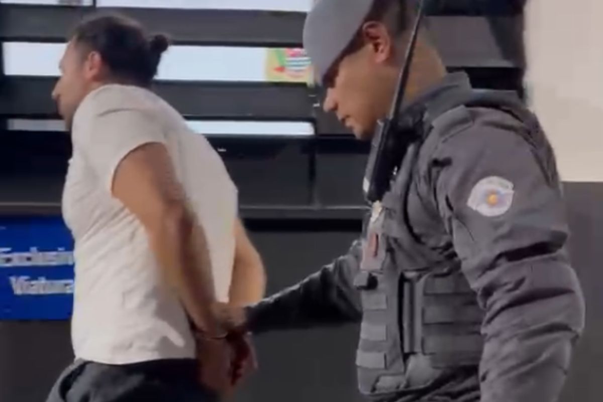 Homem é preso por cárcere privado e estupro de mulher em chácara em SP