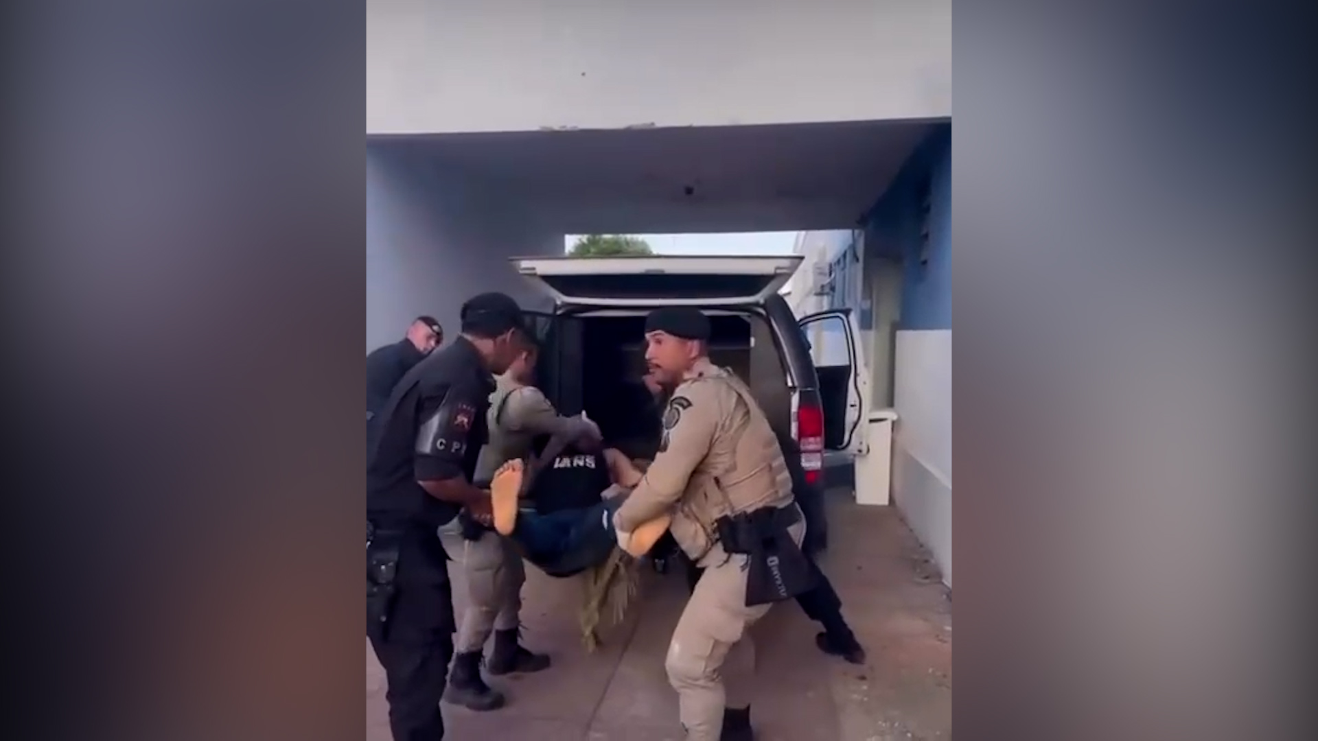 Homem que executou empresário no DF é morto em troca de tiros com a PMBA