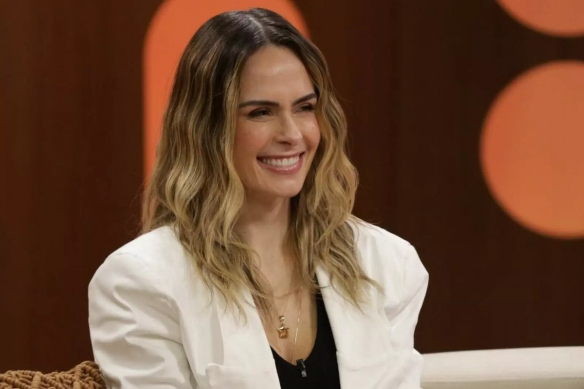 Veja o que se sabe sobre o programa de Ana Paula Renault no GNT