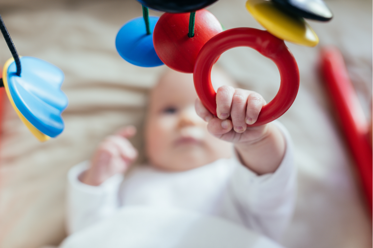 Dia das Crianças como os brinquedos podem interferir no sono infantil