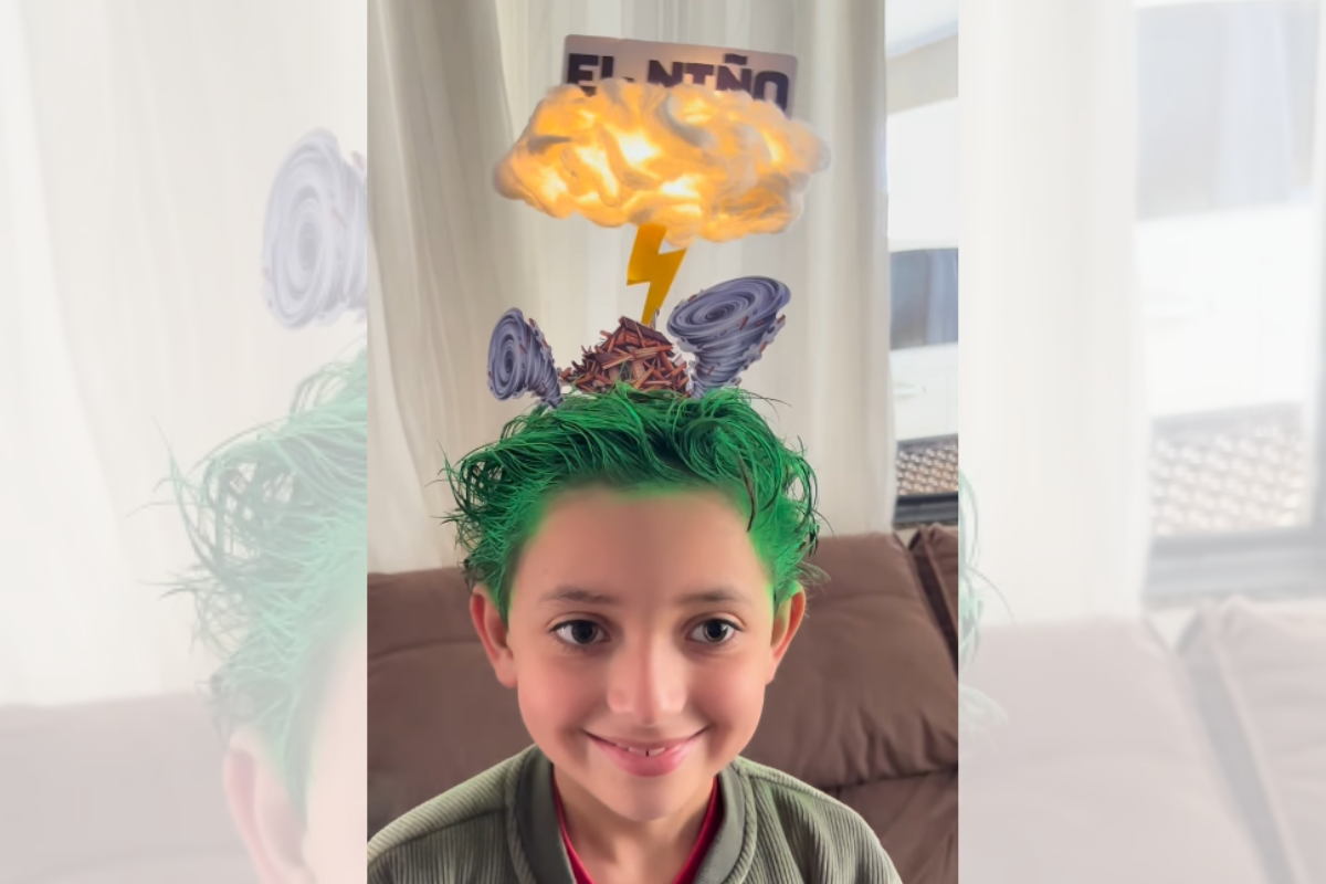 Dia do Cabelo Maluco: 7 penteados criativos que chamaram a atenção em 2026