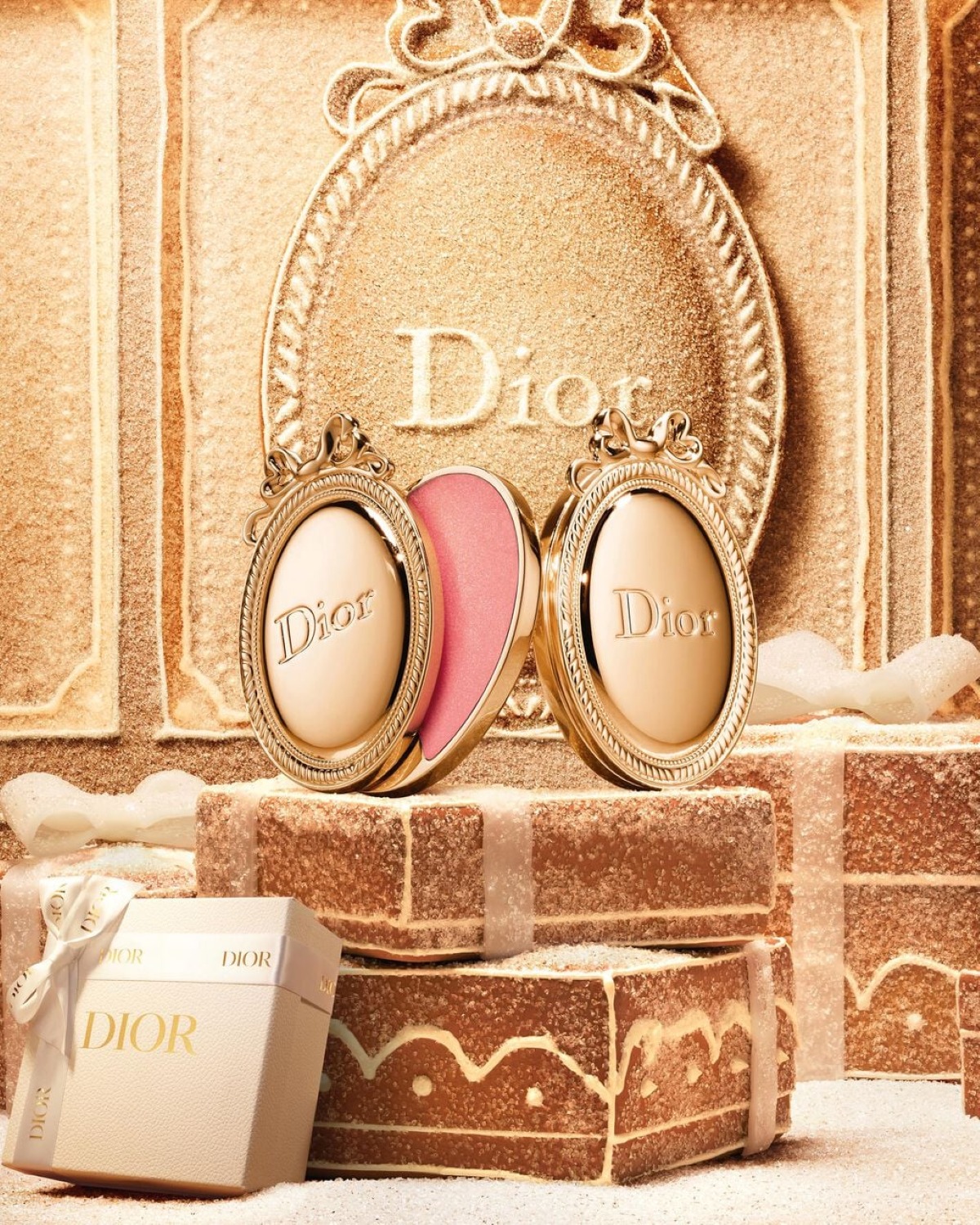 lip balm dior acessorio celular - metrópoles
