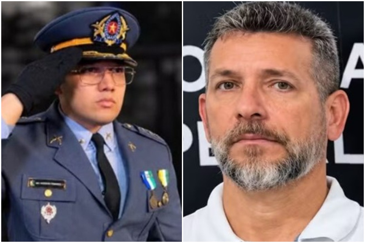 Suspeito na morte de major da PM, diretor-adjunto penitenciário é exonerado