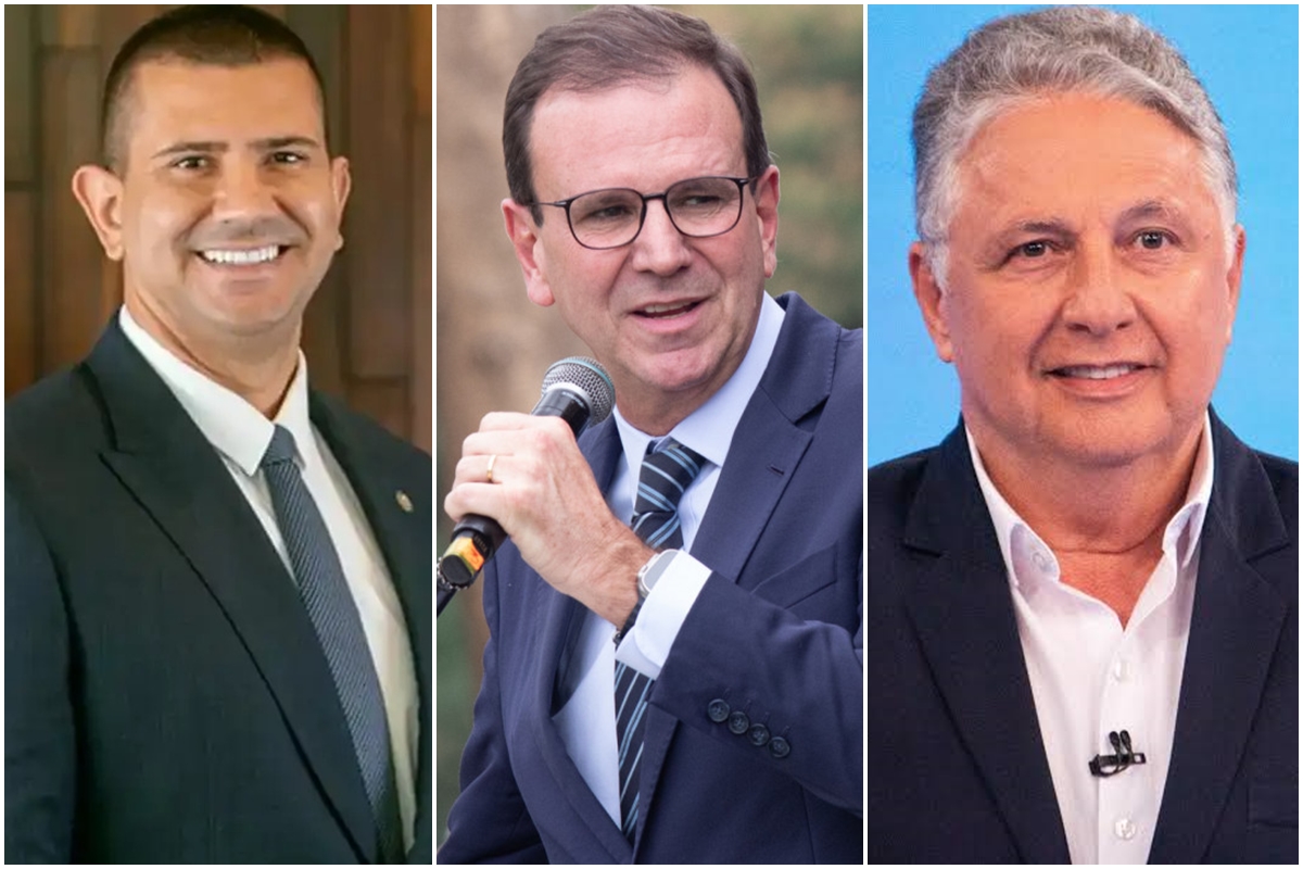 Rio: 2º turno entre Ruas e Paes depende de decisão do TSE sobre Garotinho