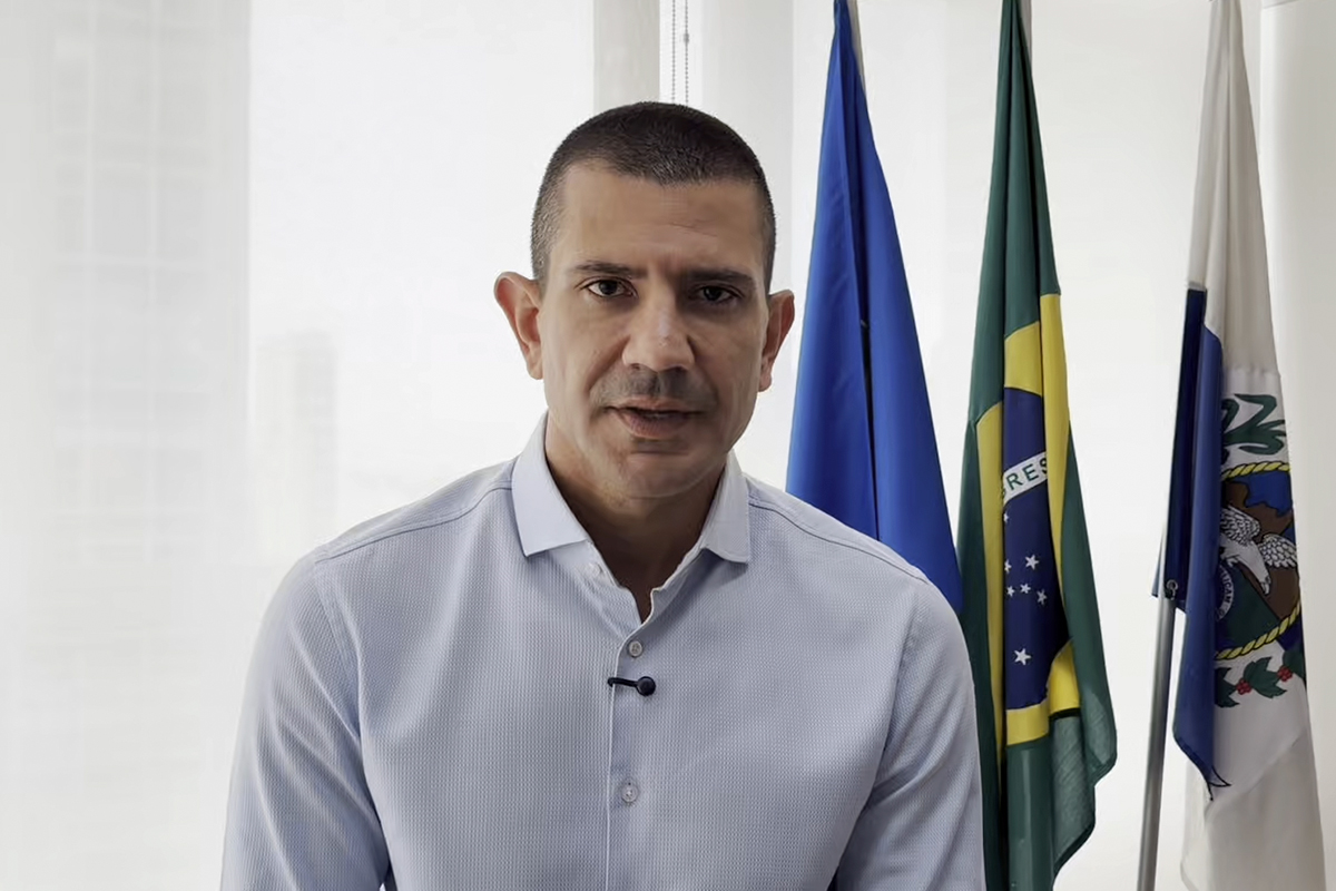 Ruas diz confiar que TSE acabará com disputa ao governo do RJ nesta quinta