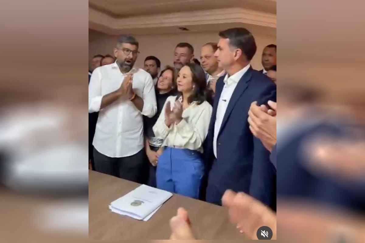 Governador diz que quer reverter vantagem de Lula sobre Flávio no Pará