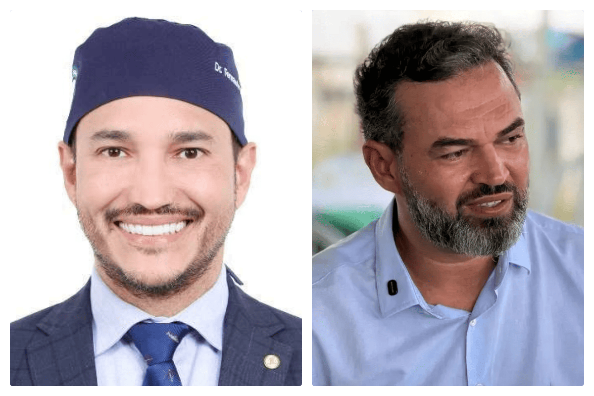 Fernando Máximo e Bruno Scheid são eleitos senadores por Rondônia