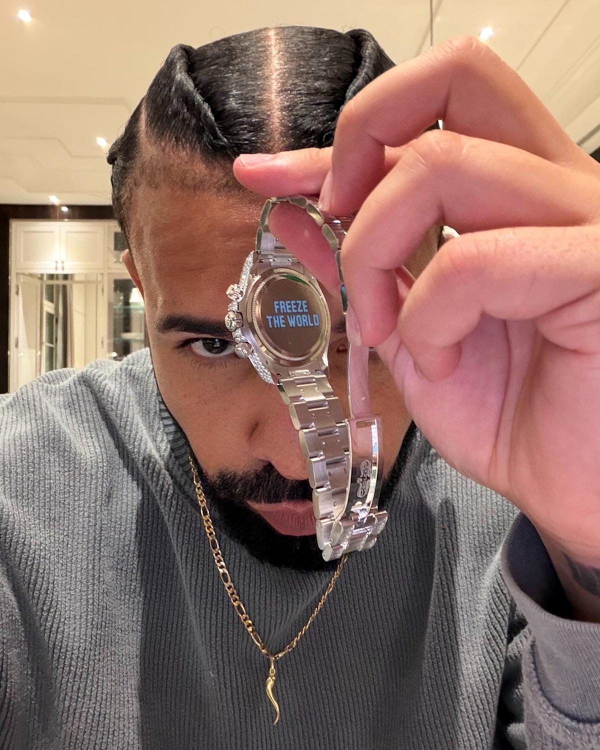 drake aniversário 40 anos - metrópoles