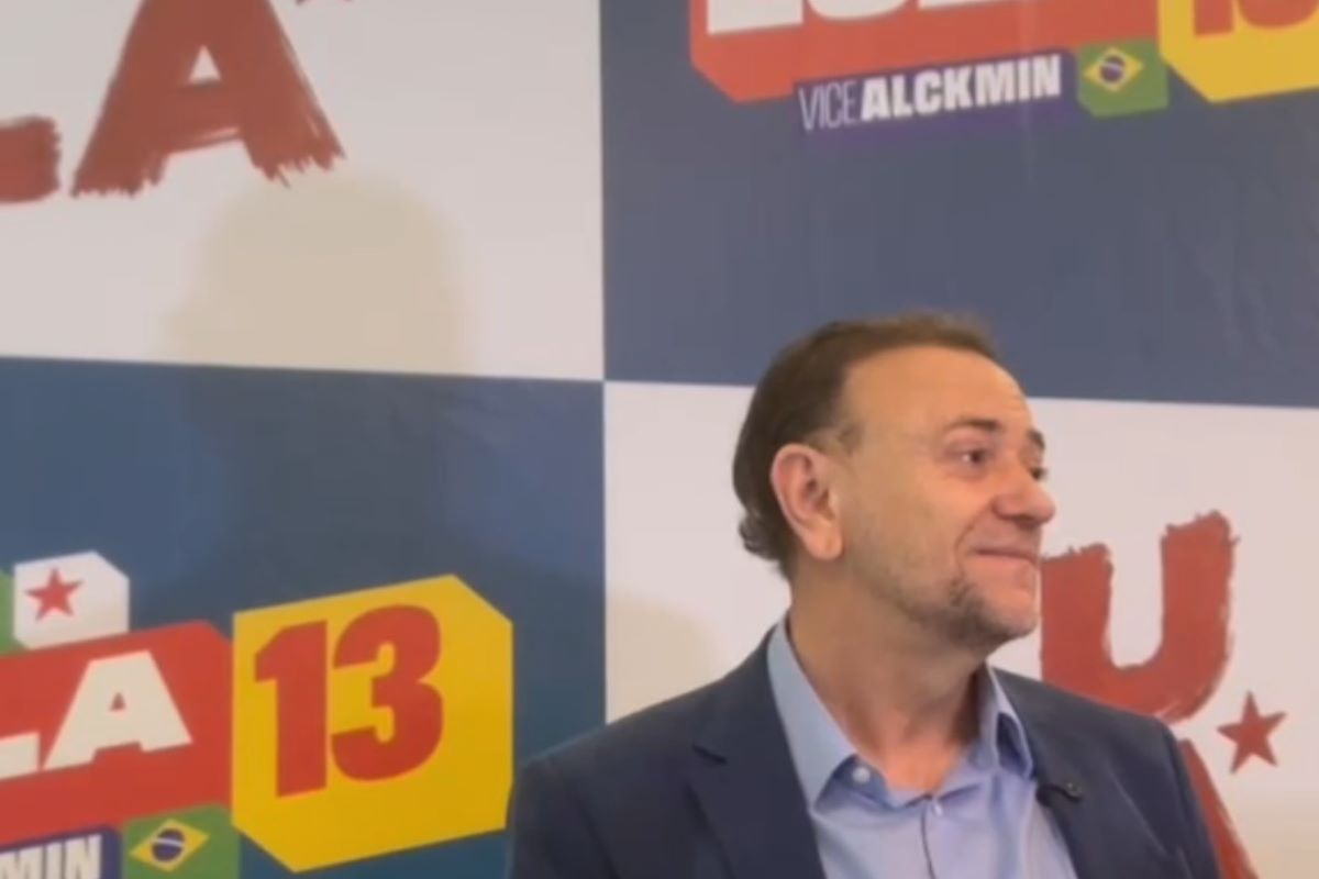 “Trump é o maior fascista do século 21”, diz presidente do PT