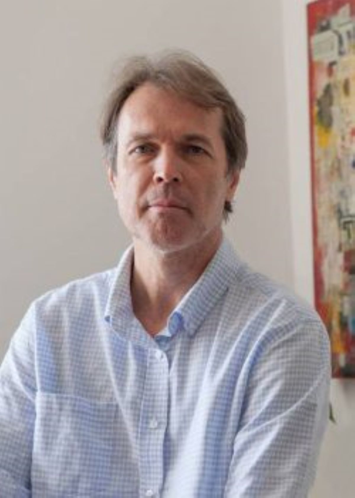 Eduardo Grin - Metrópoles