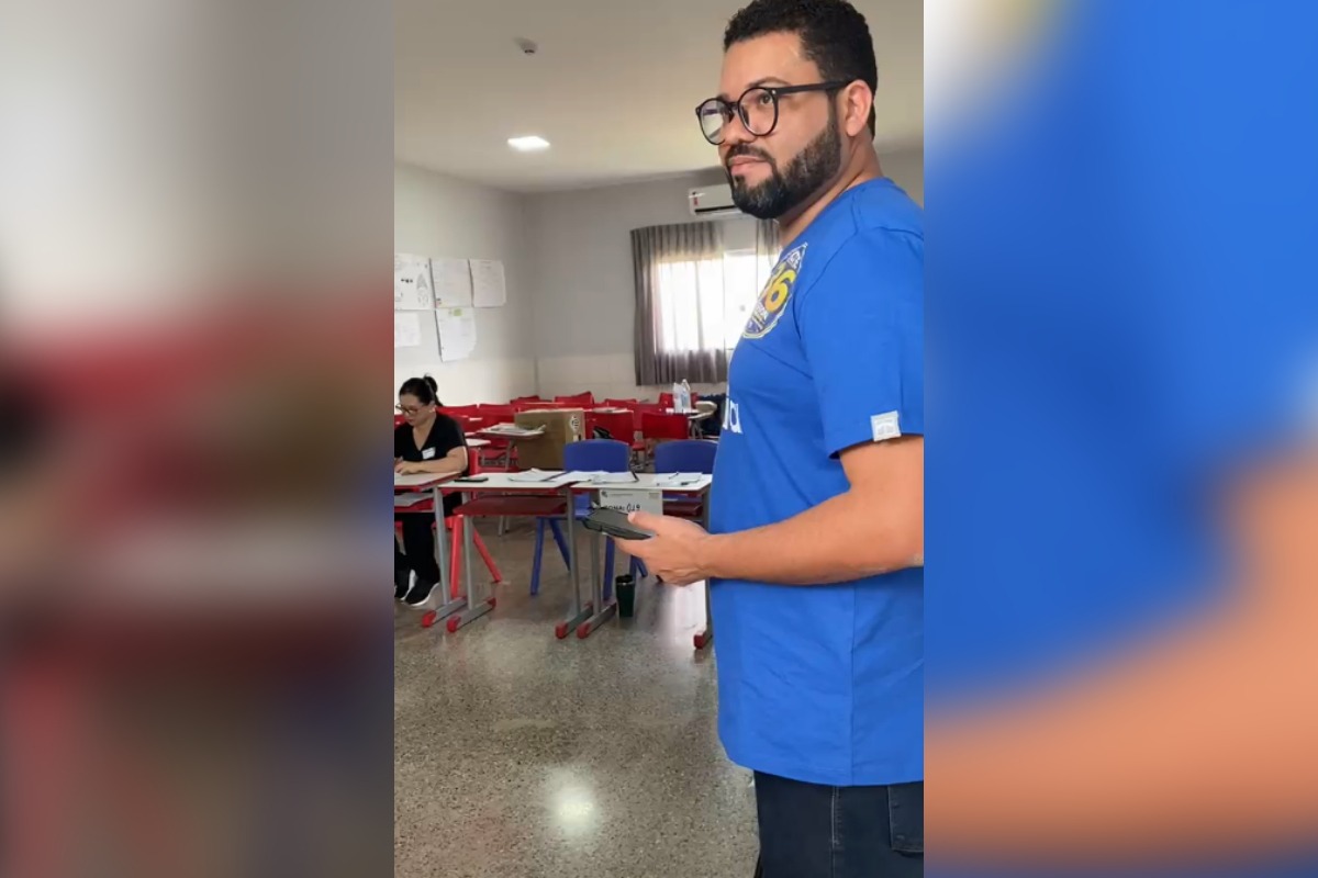 "Muito satisfeito com tudo que construímos”, diz Elisson Ferreira após voto