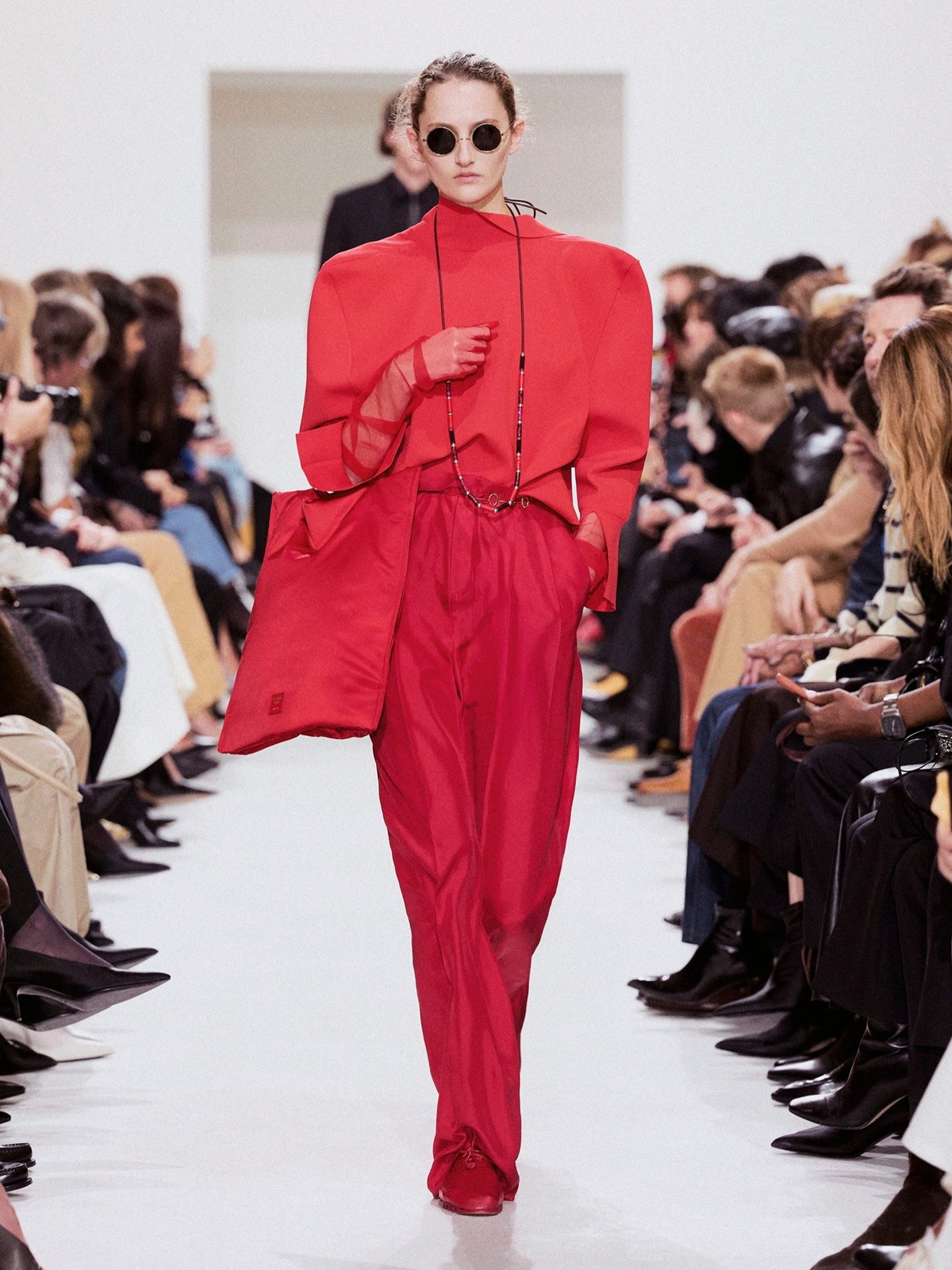 Celine Semana de Moda de Paris - Metrópoles