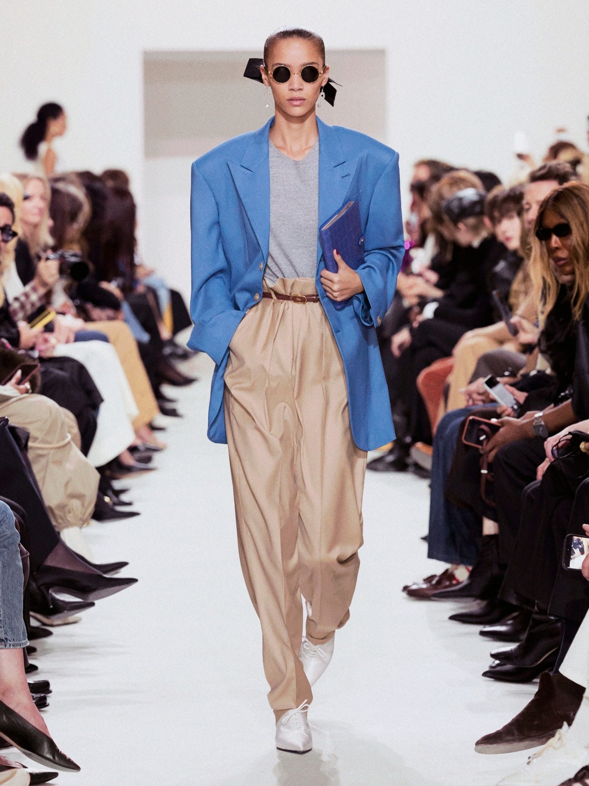 Celine Semana de Moda de Paris - Metrópoles