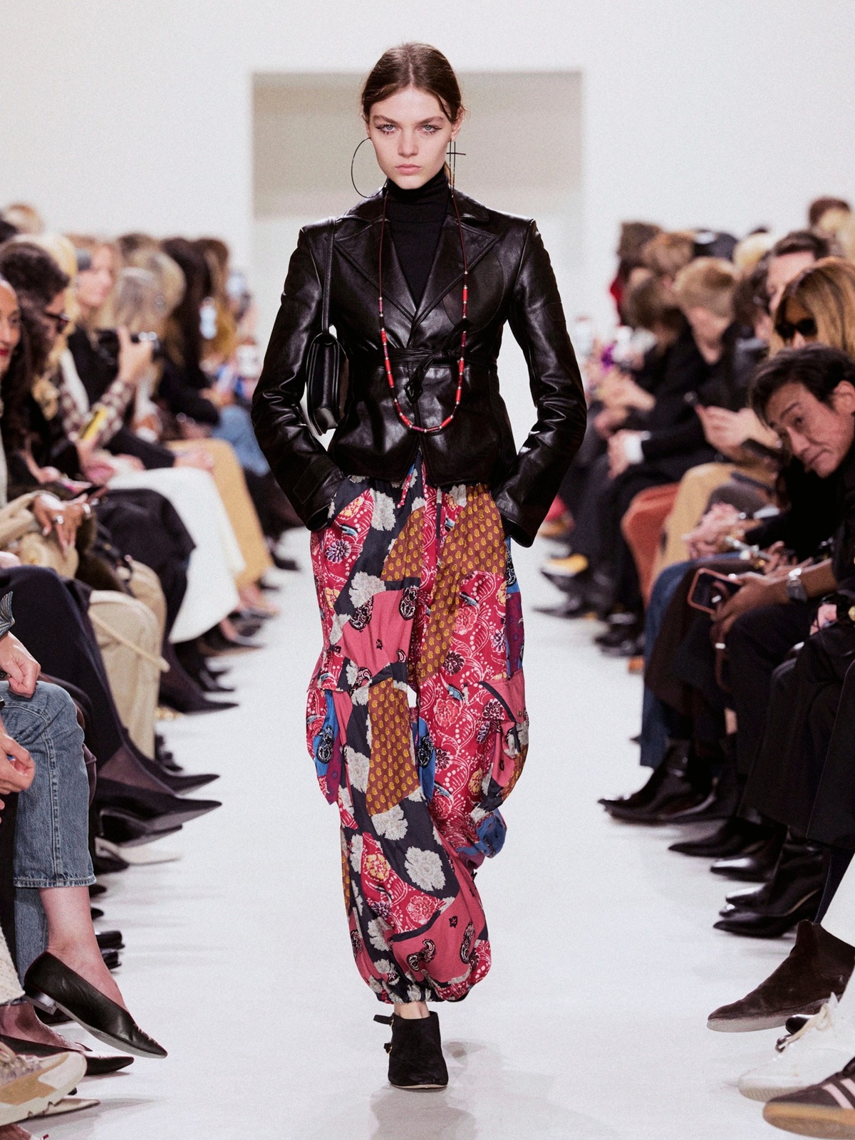 Celine Semana de Moda de Paris - Metrópoles