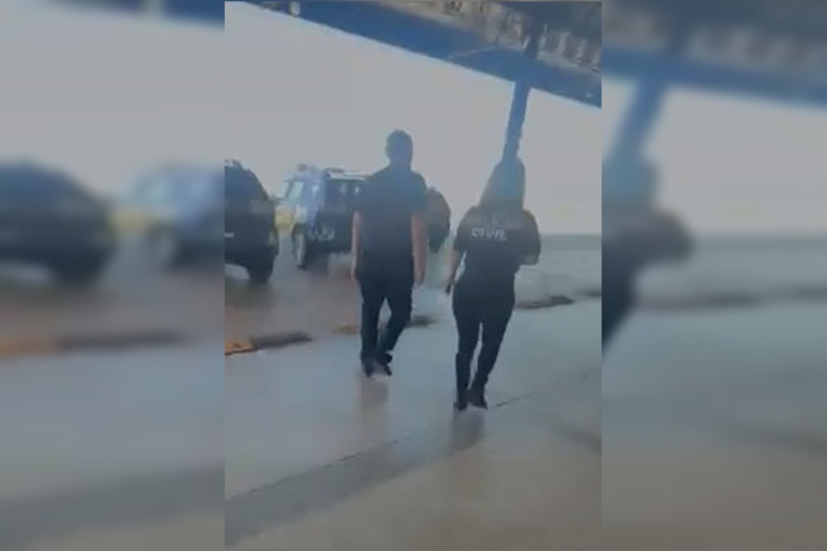 Abuso sexual: dono de restaurante tinha quarto escondido no estabelecimento