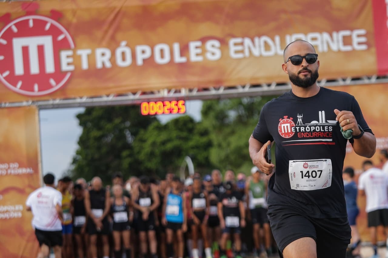 Metrópoles Endurance Corrida: participantes podem trocar medalhas erradas