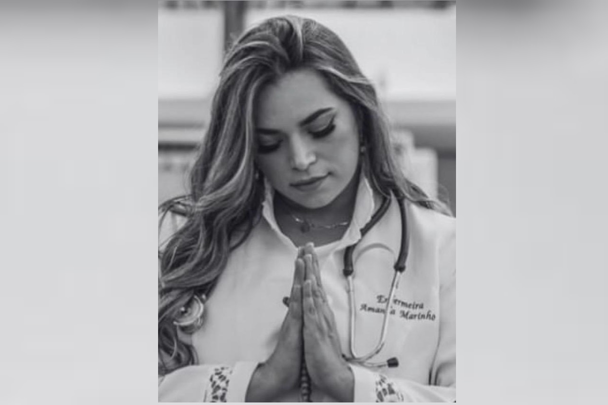 Brasiliense que morreu durante lua de mel em Portugal era enfermeira de UTI