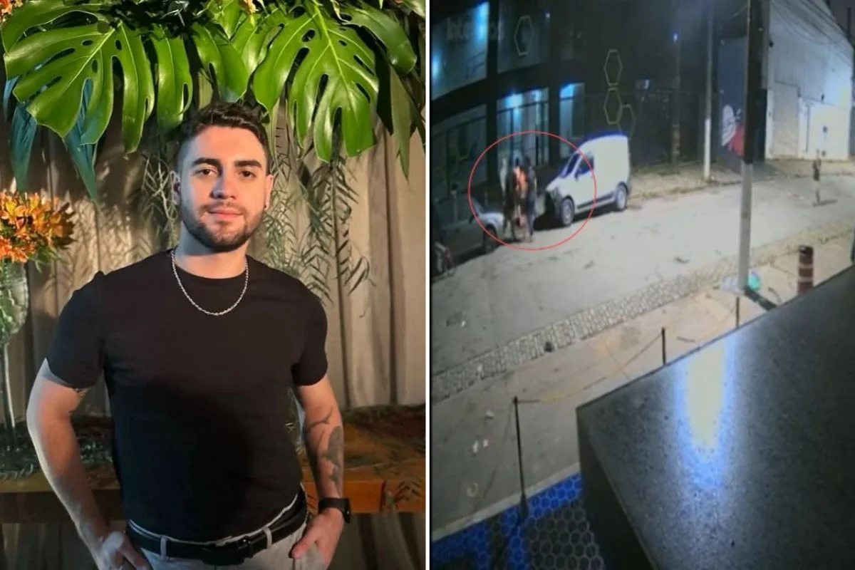 Engenheiro morto em Santos: suspeito de agressão em ato pró-Lula é preso