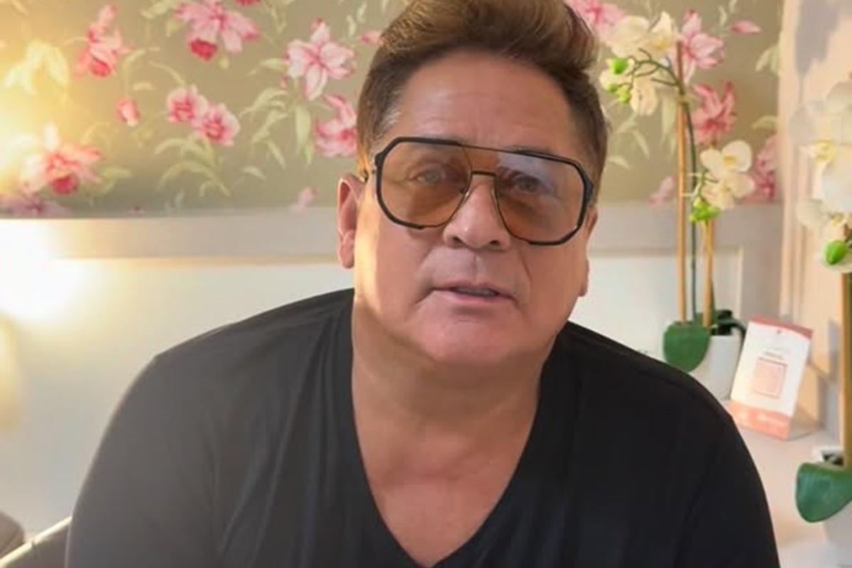 Equipe de Leonardo revela por que o cantor faltou a festa de Maria Flor