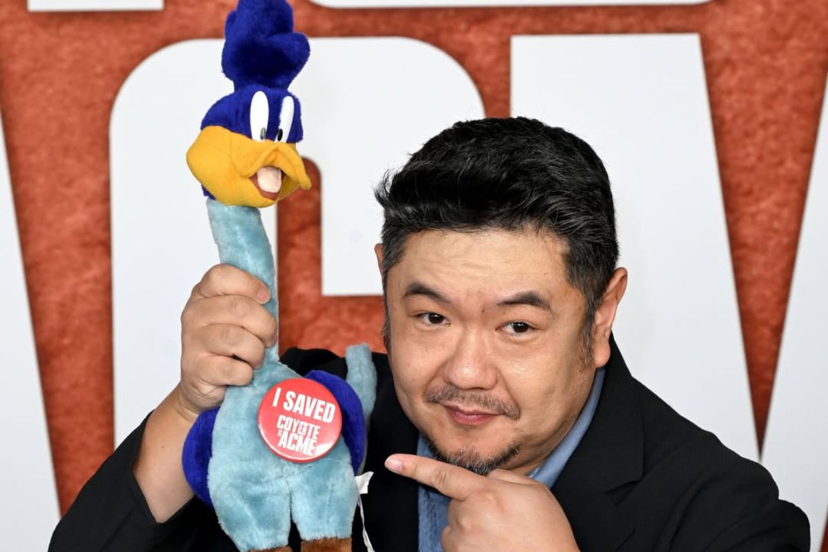 Eric Bauza, dublador do Pernalonga e do Patolino, morre aos 46 anos
