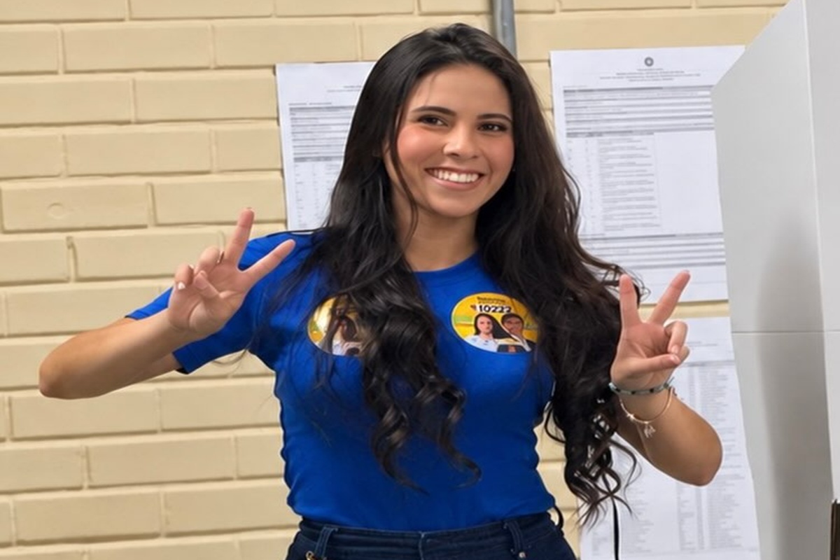 Saiba quem é Estefane Sampaio, a mulher mais votada para deputada distrital