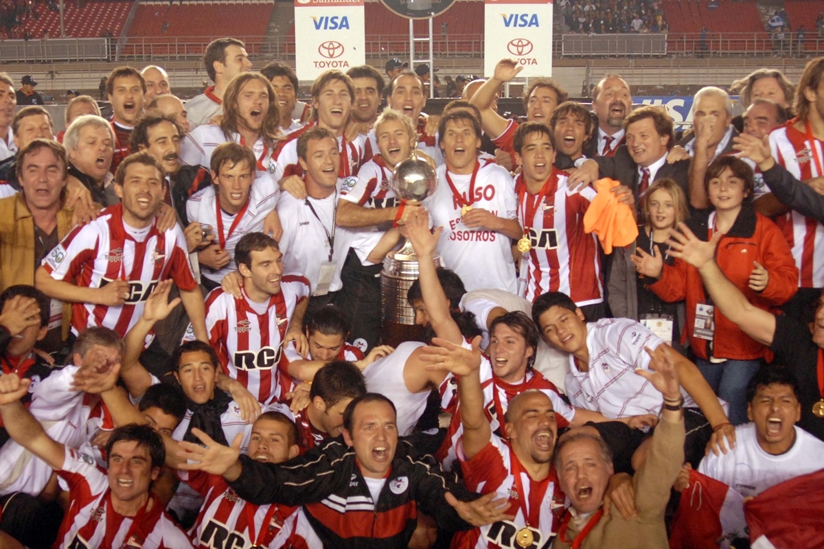 Libertadores: Estudiantes volta a uma final após título diante do Cruzeiro