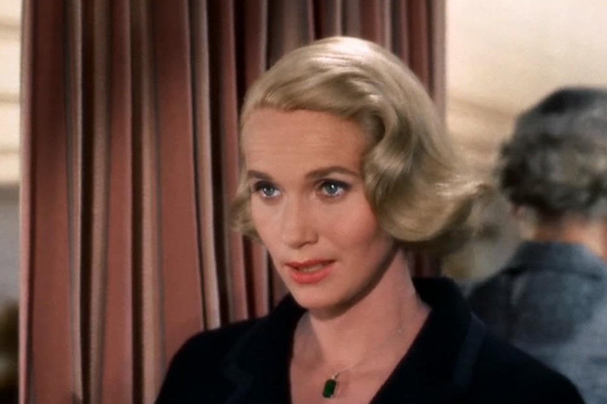 Morre Eva Marie Saint, atriz de Intriga Internacional e vencedora do Oscar