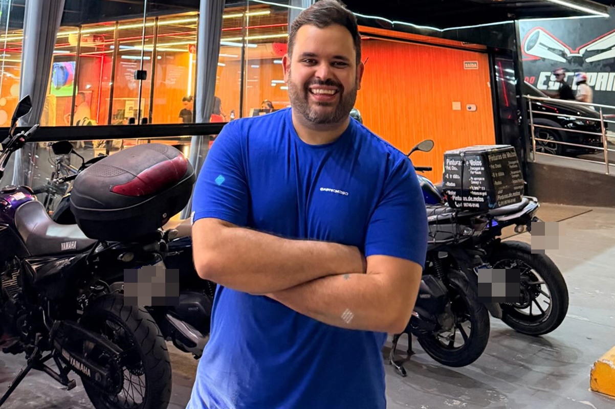 Ex-BBB Michel Nogueira rebate críticas por ser motorista de aplicativo