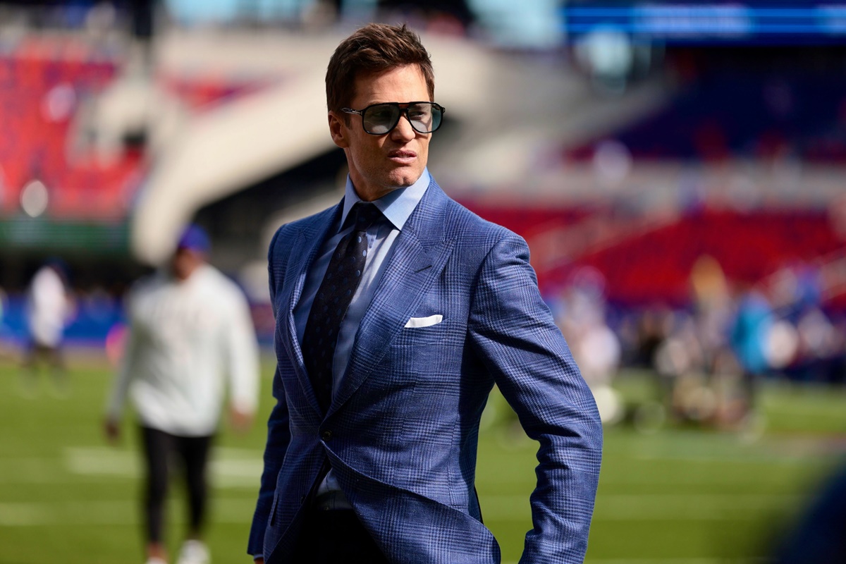 Tom Brady teria postado indireta após nascimento do caçula de Gisele Bündchen - Metrópoles