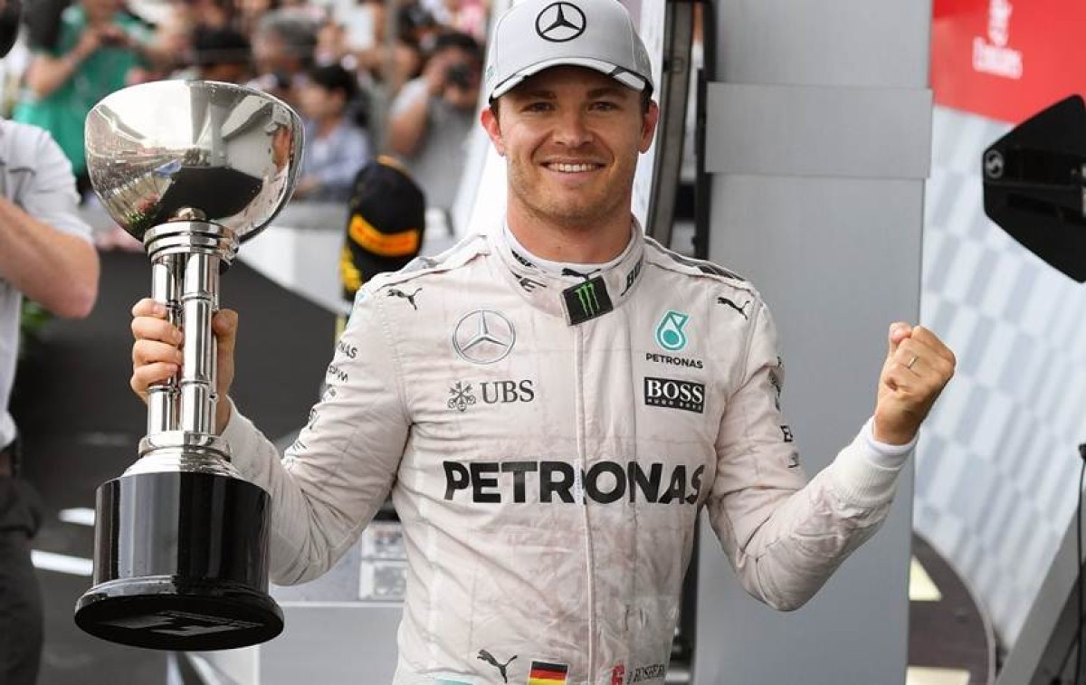 Campeão da F1 em 2016, Rosberg elogia Antonelli e o compara a Schumacher