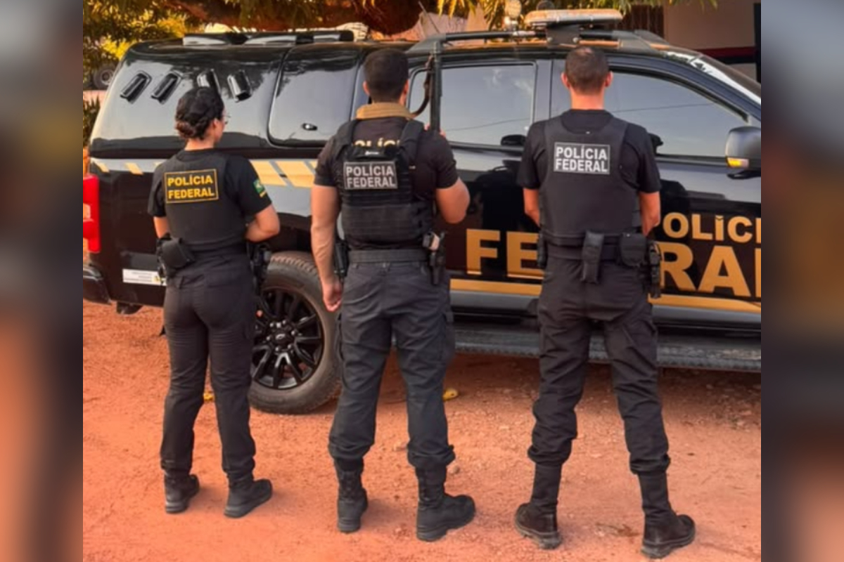 PF investiga rede do tráfico e lavagem de dinheiro em 3 estados e prende 1