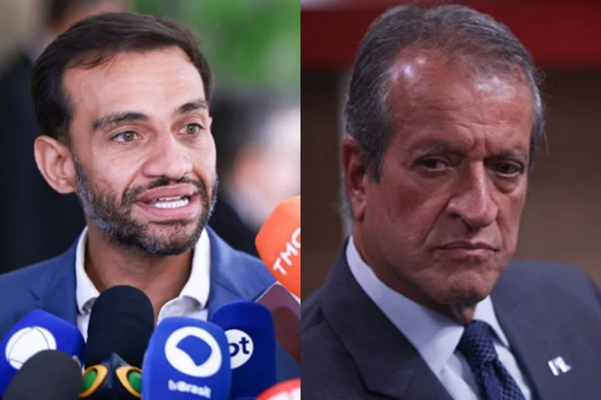Valdemar se refere a gays como "essa gente" e deputado reage: "LGBTfobia"