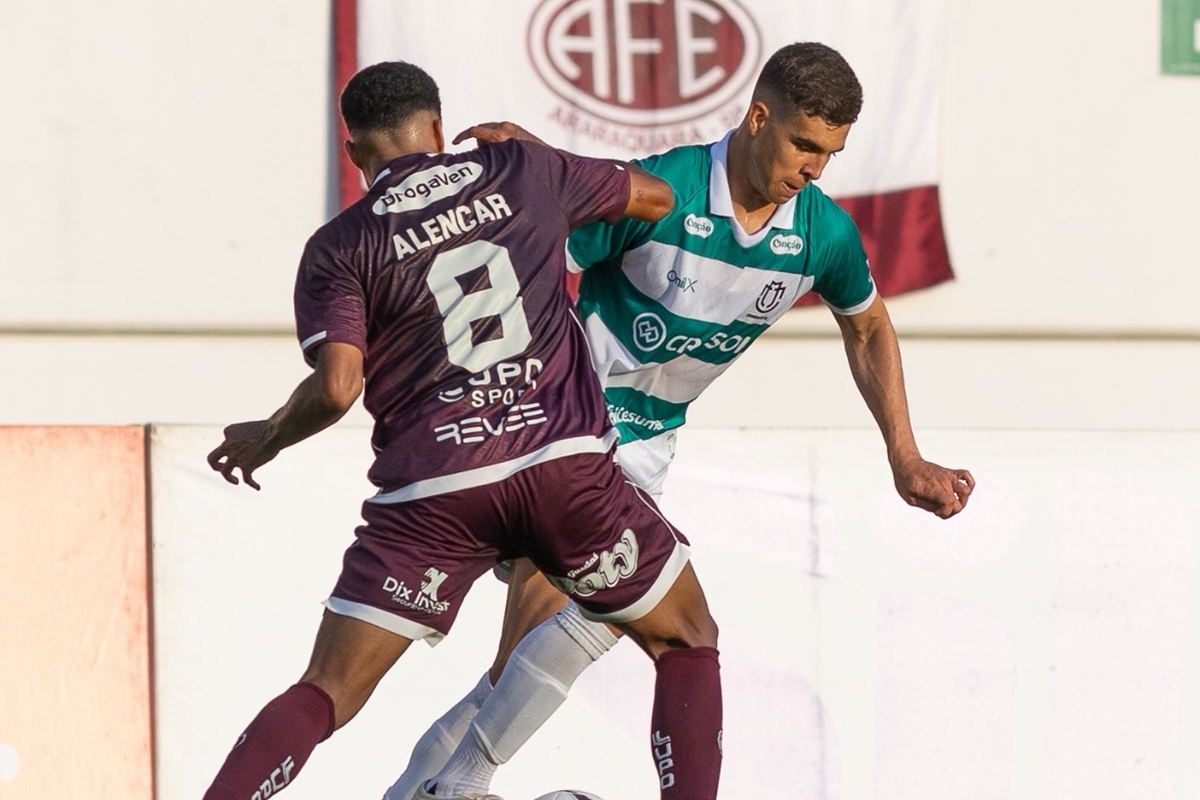 Maringá vence Ferroviária e conquista título do Brasileirão Série C
