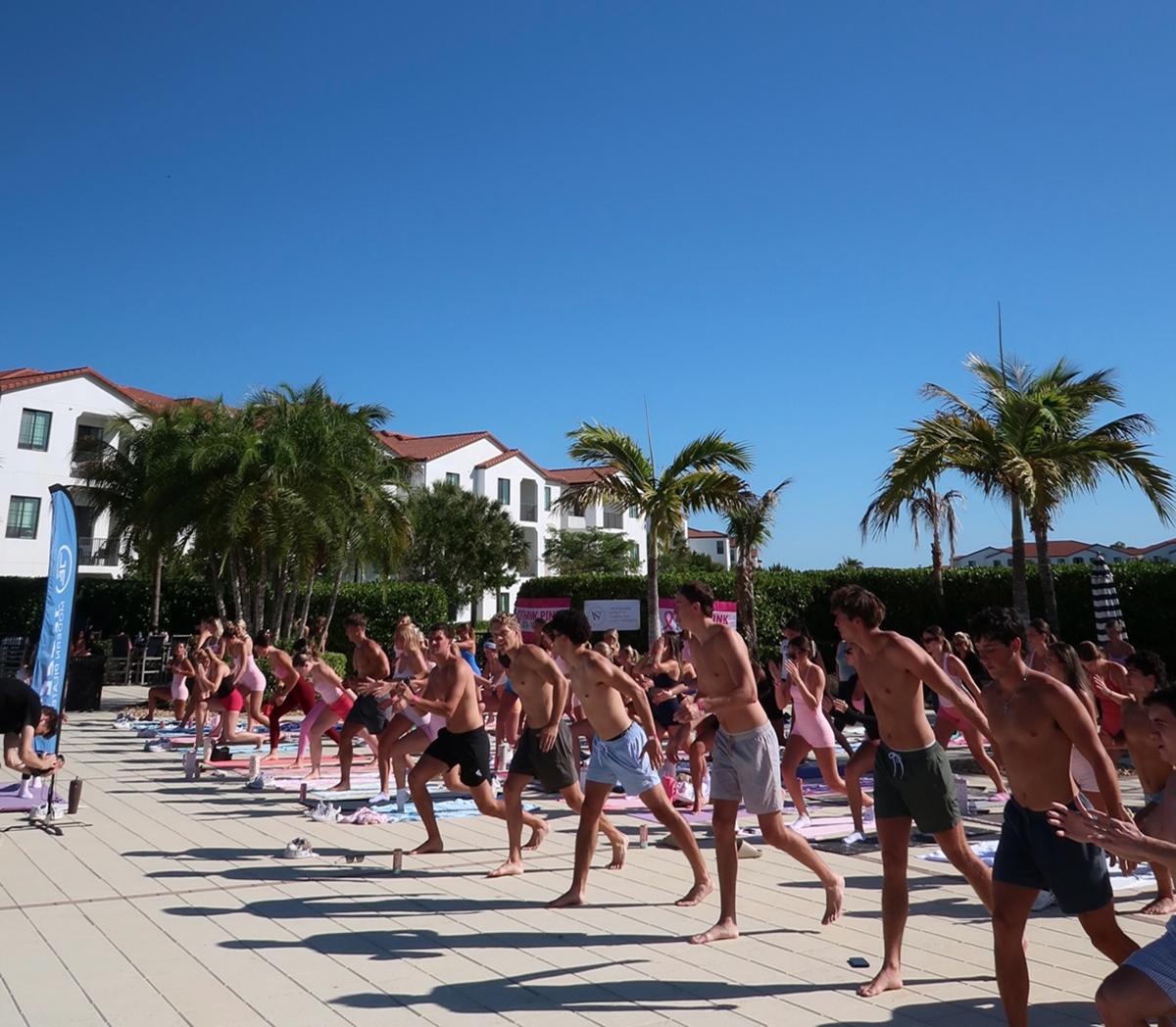 Festas Wellness - Metrópoles