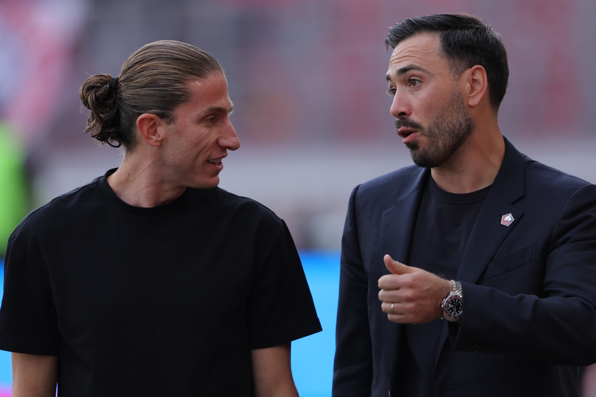 Campeonato Francês: Monaco, de Filipe Luís, empata com Lille, de Ancelotti