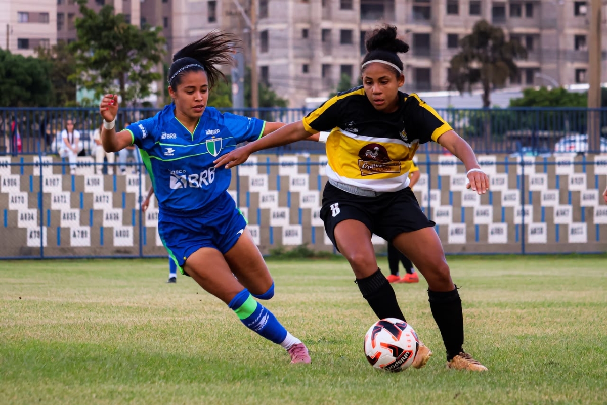 Minas Brasília e Cresspom disputam final do Candangão Feminino após 7 anos