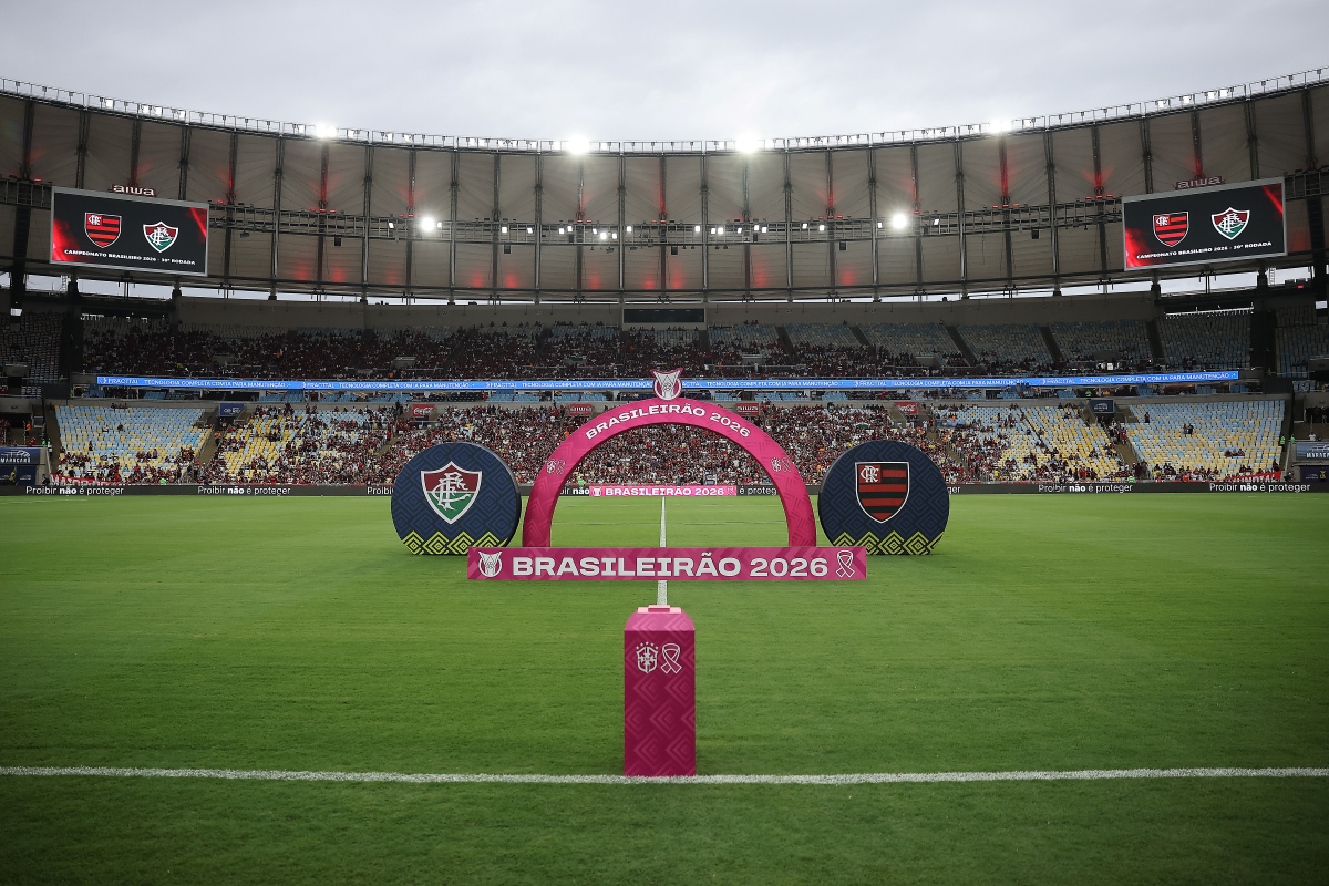 Flamengo e Fluminense vão ao STJ contra jogo do Vasco no Maracanã