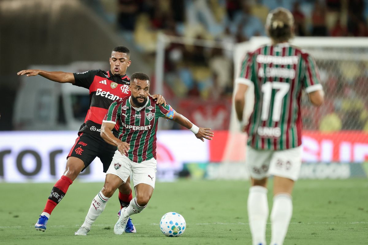 Flamengo e Fluminense farão protesto conjunto contra a proibição das bets