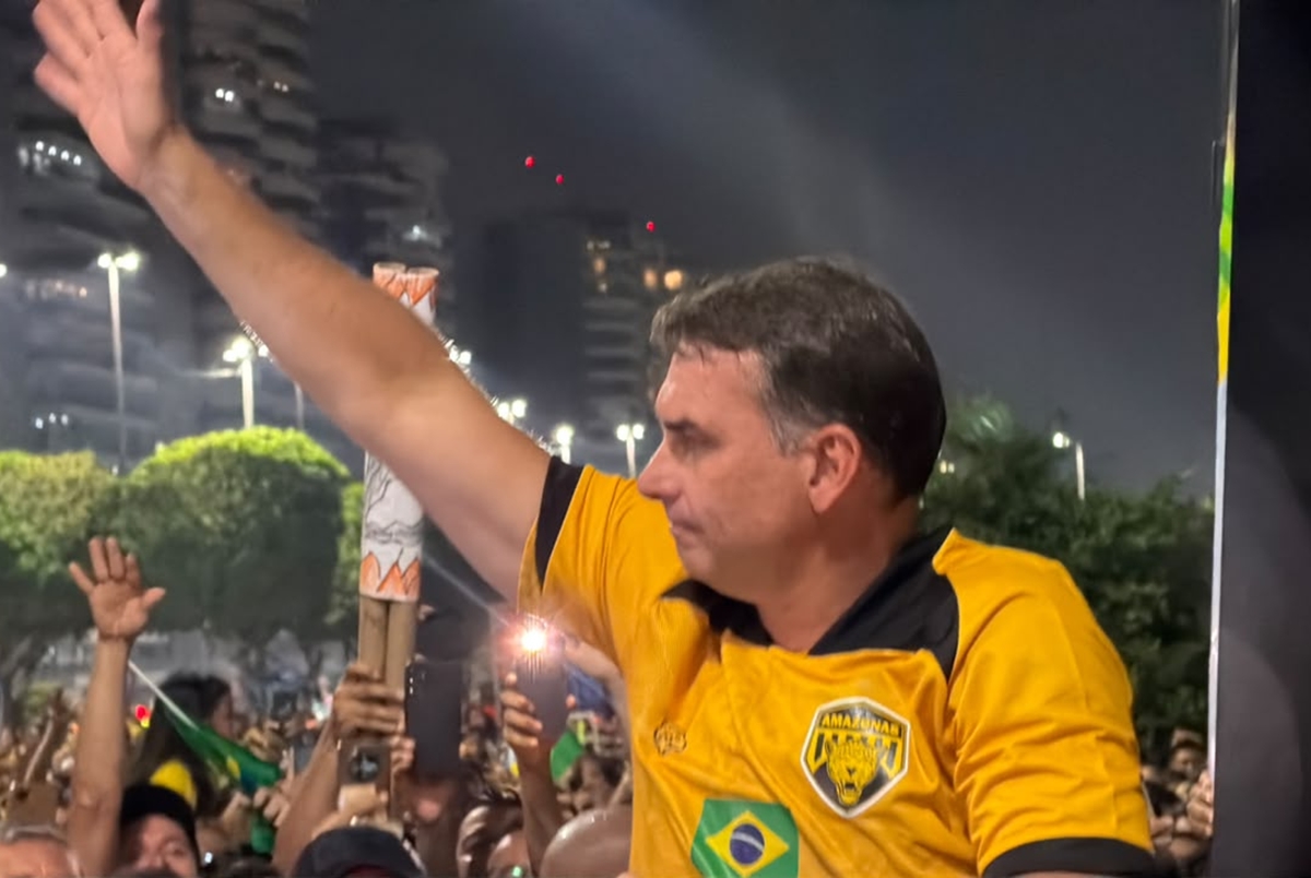 Quebra de sigilo de Lula fala só para bolha, avalia monitoramento de Flávio