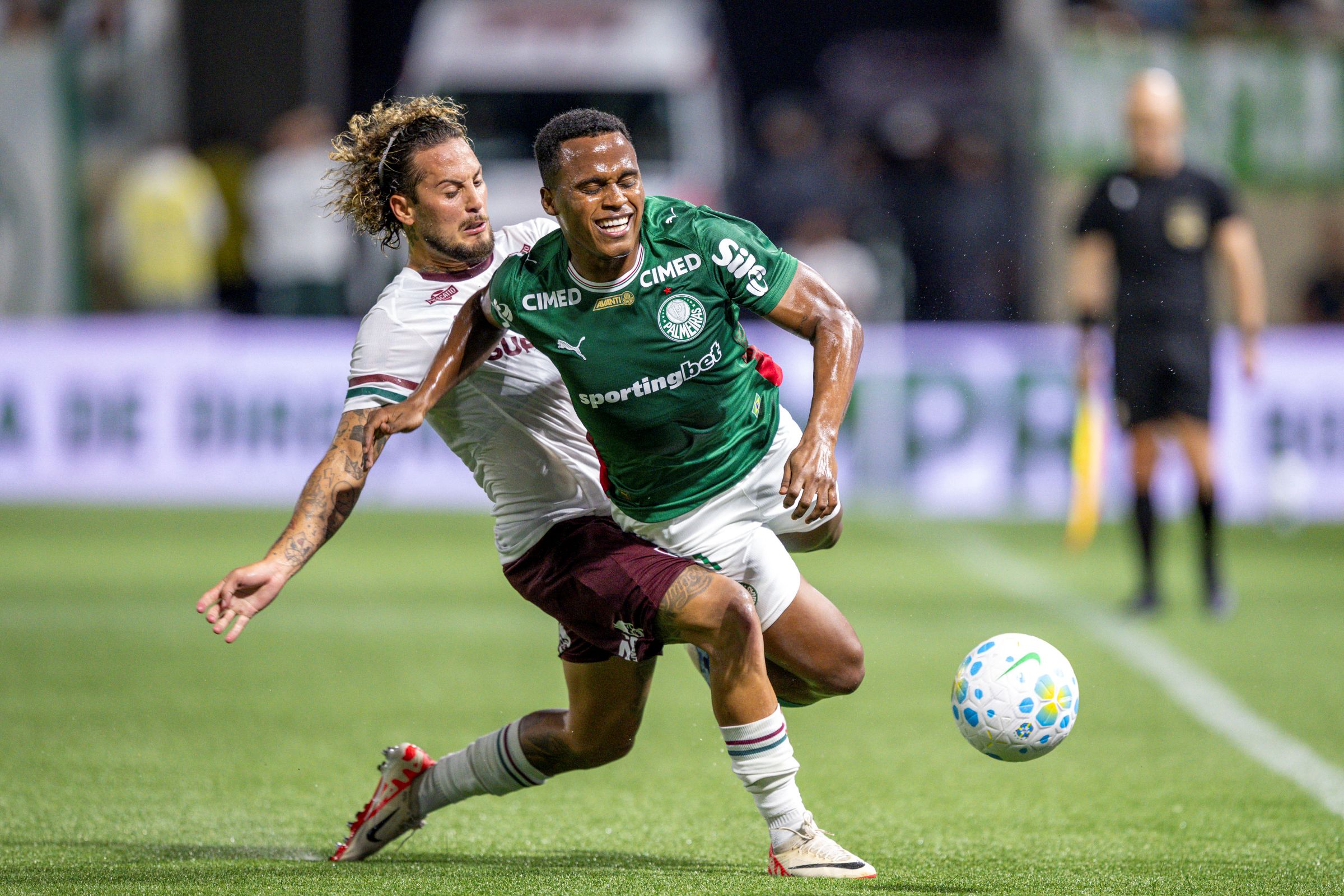 Saiba assistir a Fluminense x Palmeiras pela semifinal da Libertadores