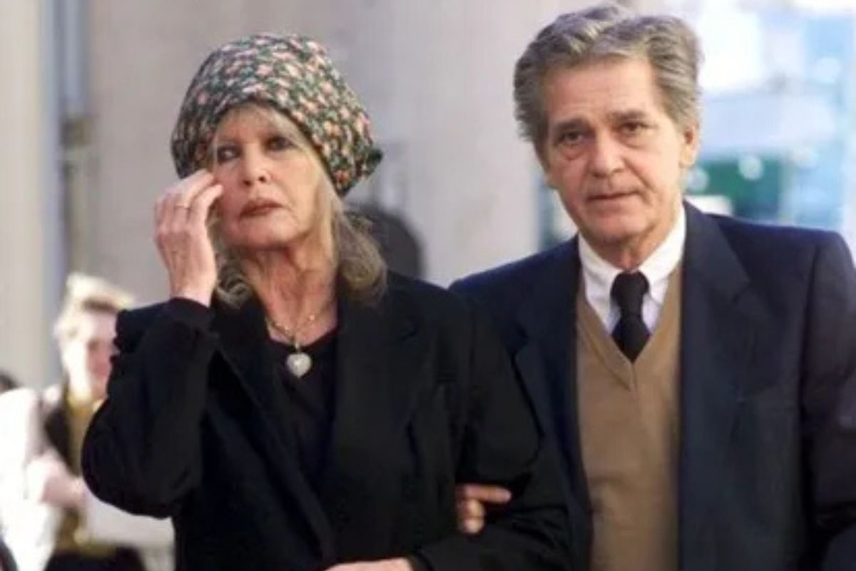 Fora do espólio, viúvo de Brigitte Bardot perdeu lar onde morou por 30 anos